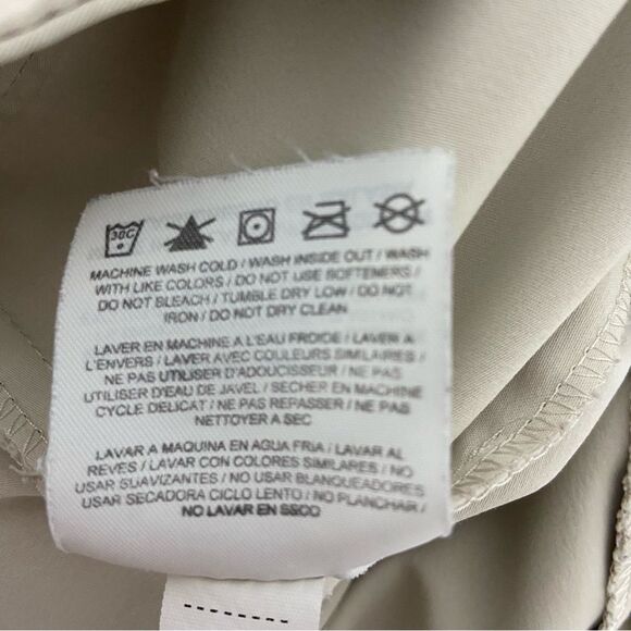 Nike Golf Tan Womens M Skirt Activewear Athleisure Skort Quick Dry Casual - Picture 5 of 15